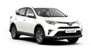 RAV4 hybrid