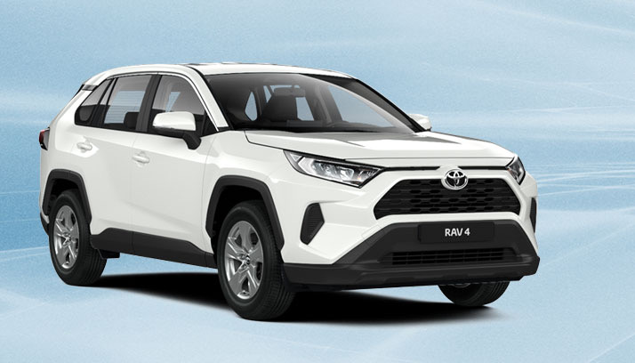 der neue RAV4