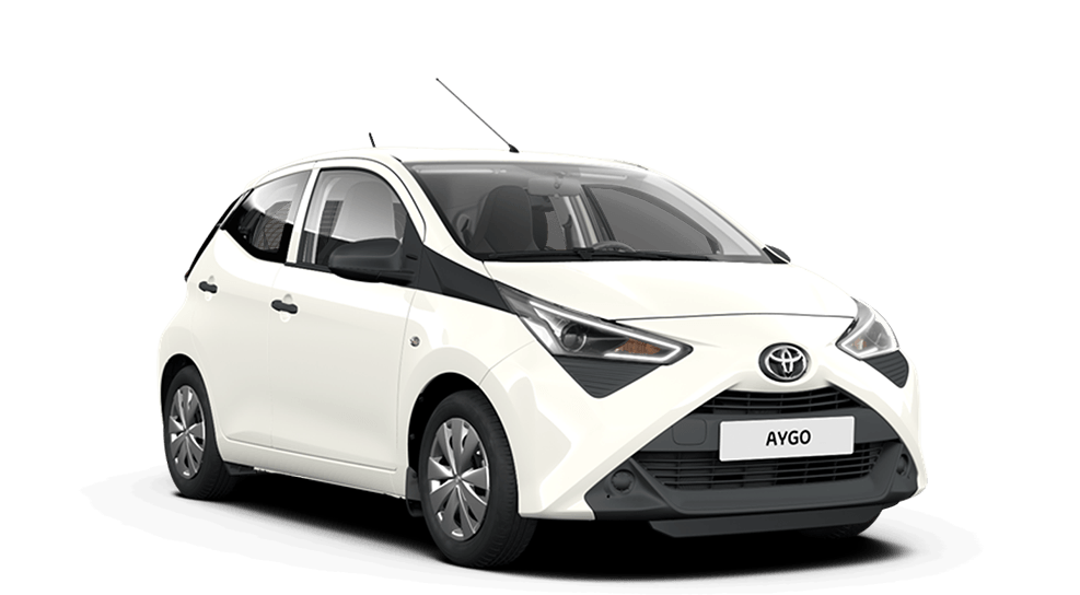 Toyota Red Deal Aygo Toyota Aygo