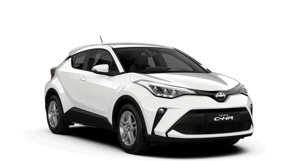 Toyota Red Deal C-HR Flow Toyota Red Deal C-HR Flow