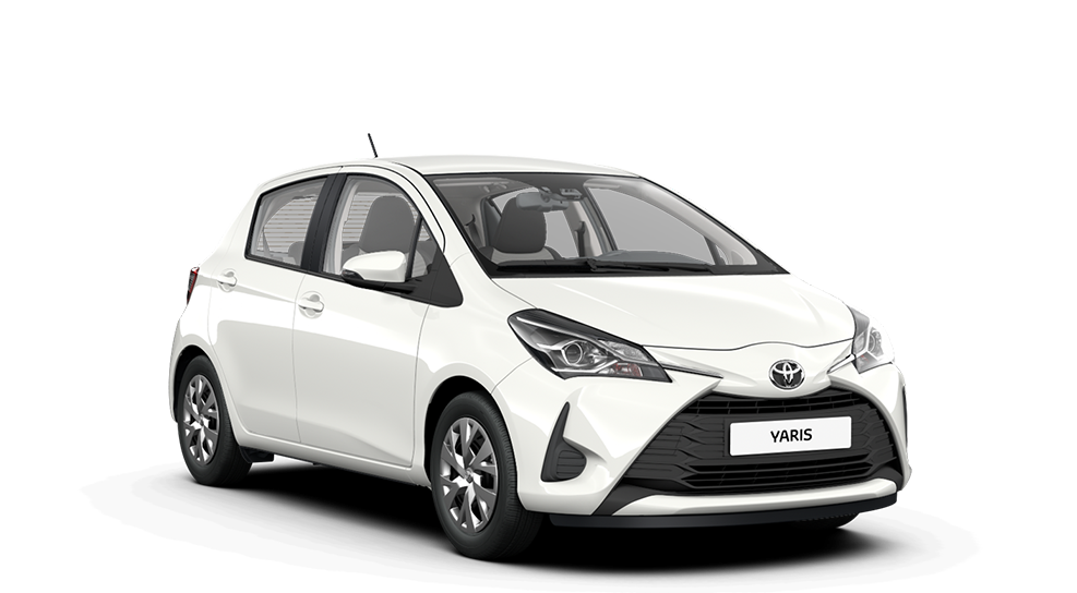 Toyota Red Deal Yaris