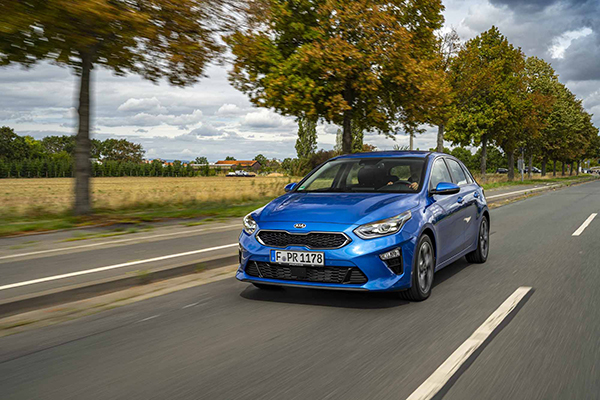 Kia Bestseller Ceed In Deutschland 0 000 Mal Verkauft Autohaus Klein Saarlouis