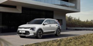 Neuer Kia Niro