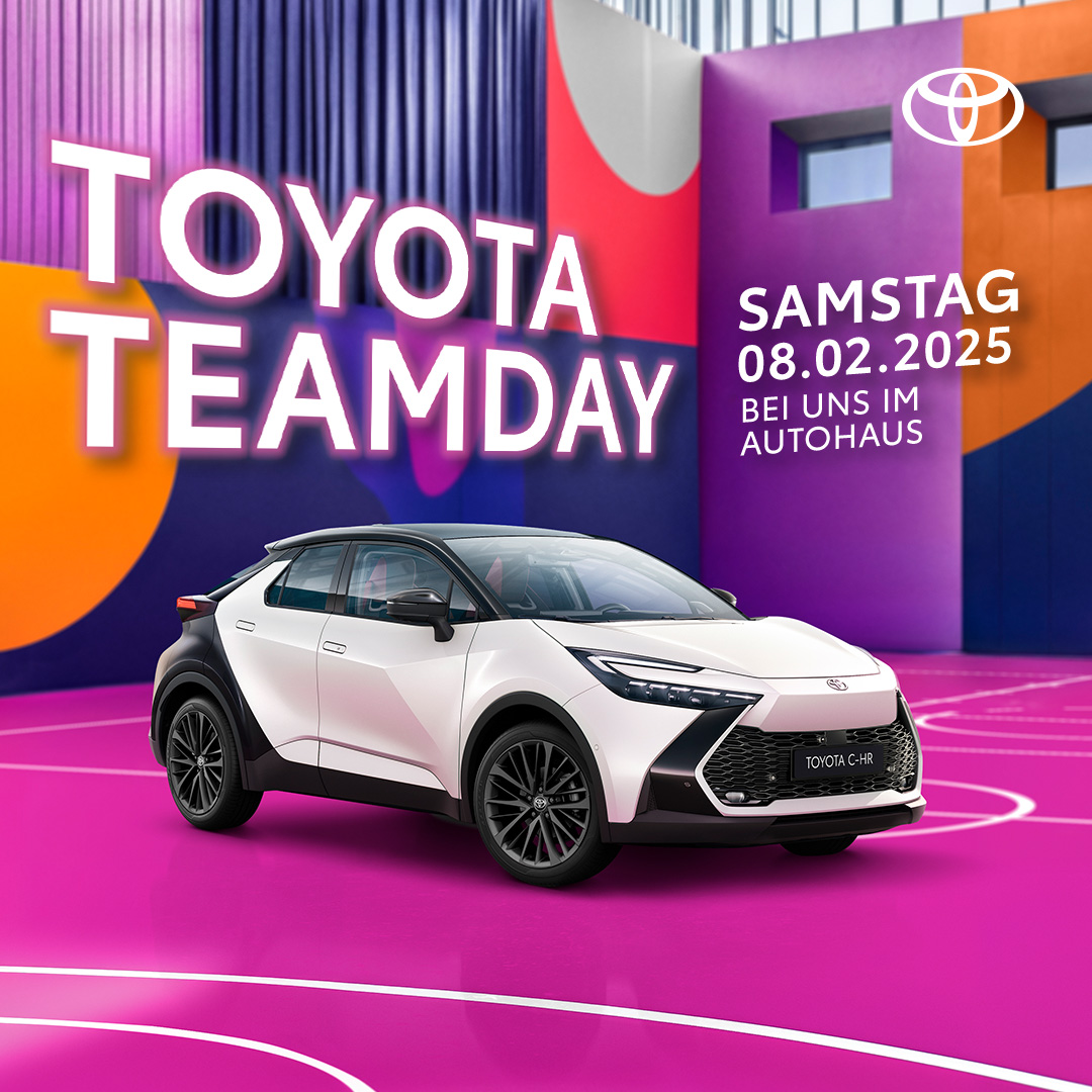 Toyota Klein Saarlouis